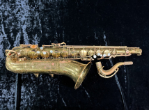 Vintage Buescher Aristocrat 'Post Big B' Tenor Sax # 349418 - For Parts or Restoration